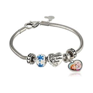 Disney Frozen Charm Bracelet